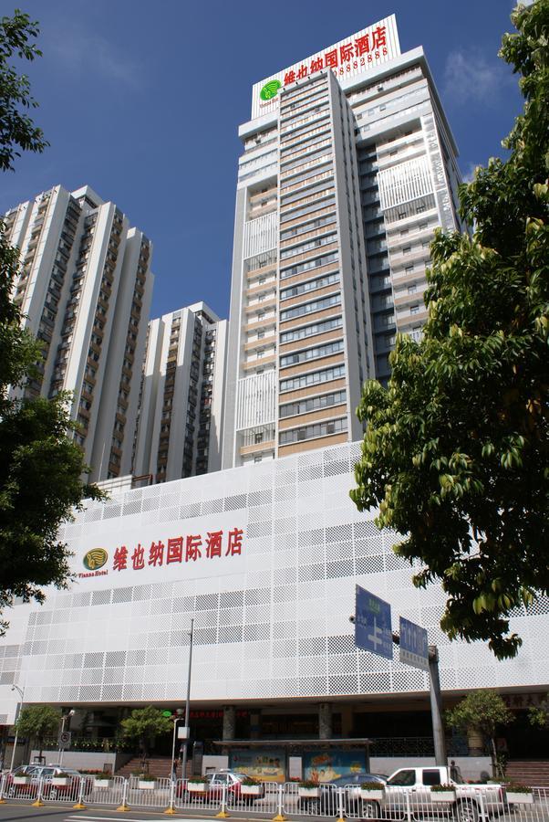 Vienna Hotel - Da Ju Yuan Branch Shenzhen Zewnętrze zdjęcie