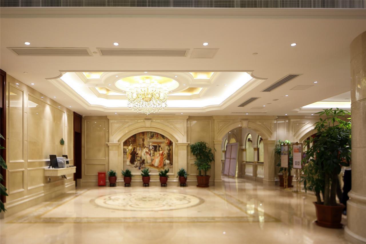 Vienna Hotel - Da Ju Yuan Branch Shenzhen Zewnętrze zdjęcie