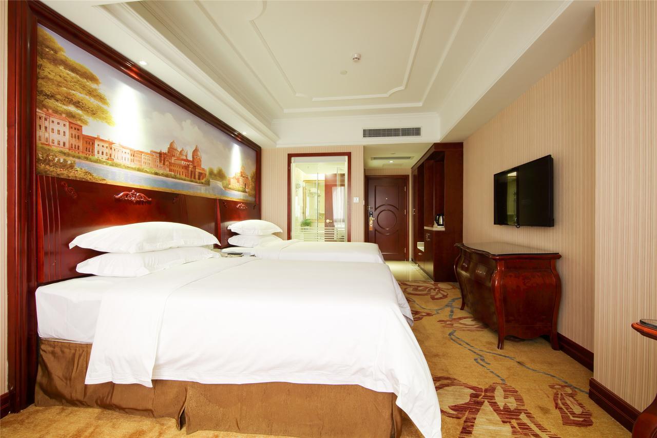 Vienna Hotel - Da Ju Yuan Branch Shenzhen Zewnętrze zdjęcie