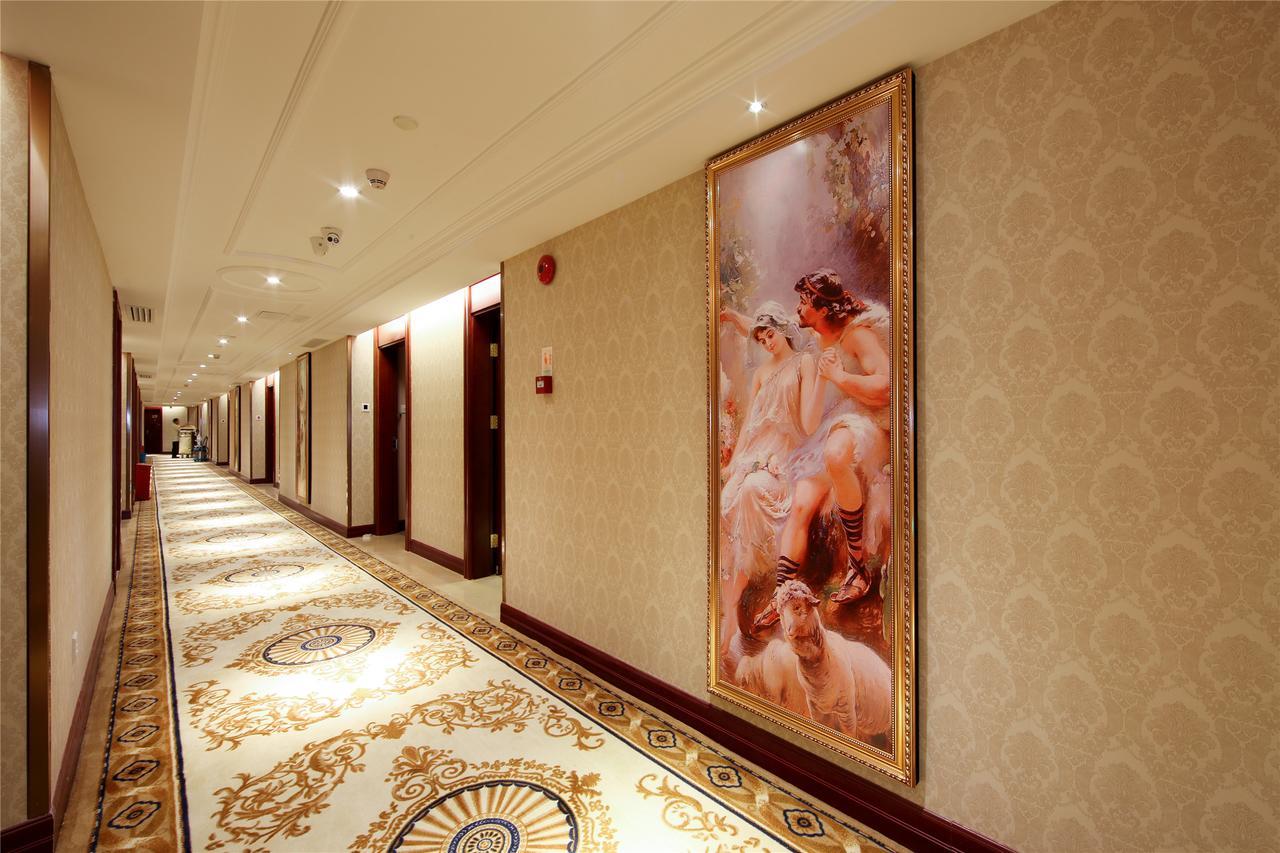 Vienna Hotel - Da Ju Yuan Branch Shenzhen Zewnętrze zdjęcie