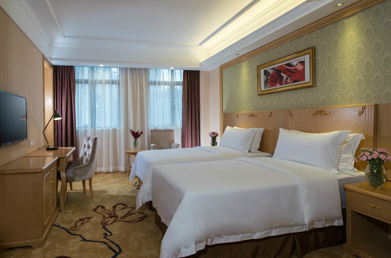 Vienna Hotel - Da Ju Yuan Branch Shenzhen Zewnętrze zdjęcie
