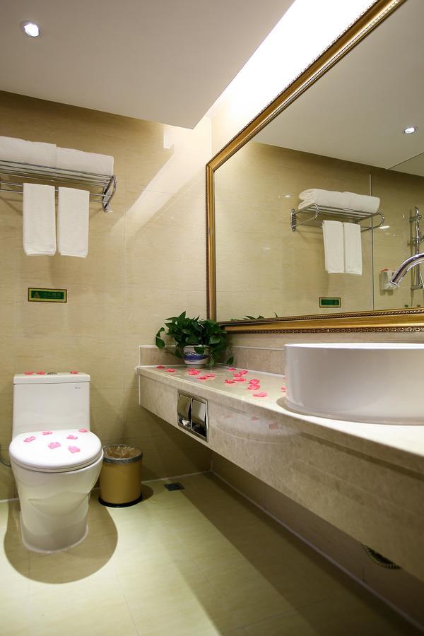 Vienna Hotel - Da Ju Yuan Branch Shenzhen Zewnętrze zdjęcie