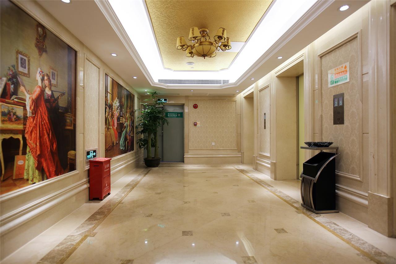 Vienna Hotel - Da Ju Yuan Branch Shenzhen Zewnętrze zdjęcie