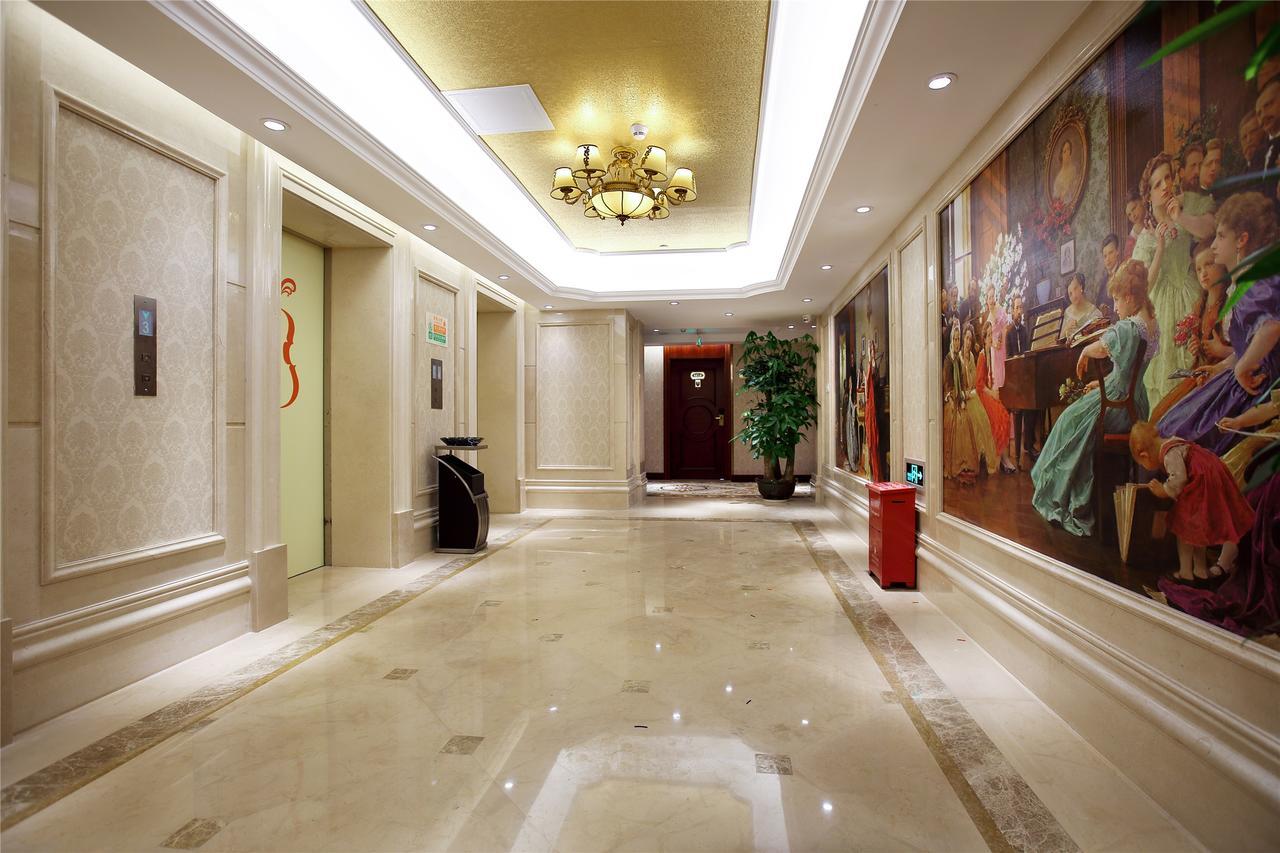 Vienna Hotel - Da Ju Yuan Branch Shenzhen Zewnętrze zdjęcie