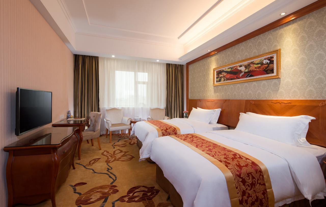 Vienna Hotel - Da Ju Yuan Branch Shenzhen Zewnętrze zdjęcie
