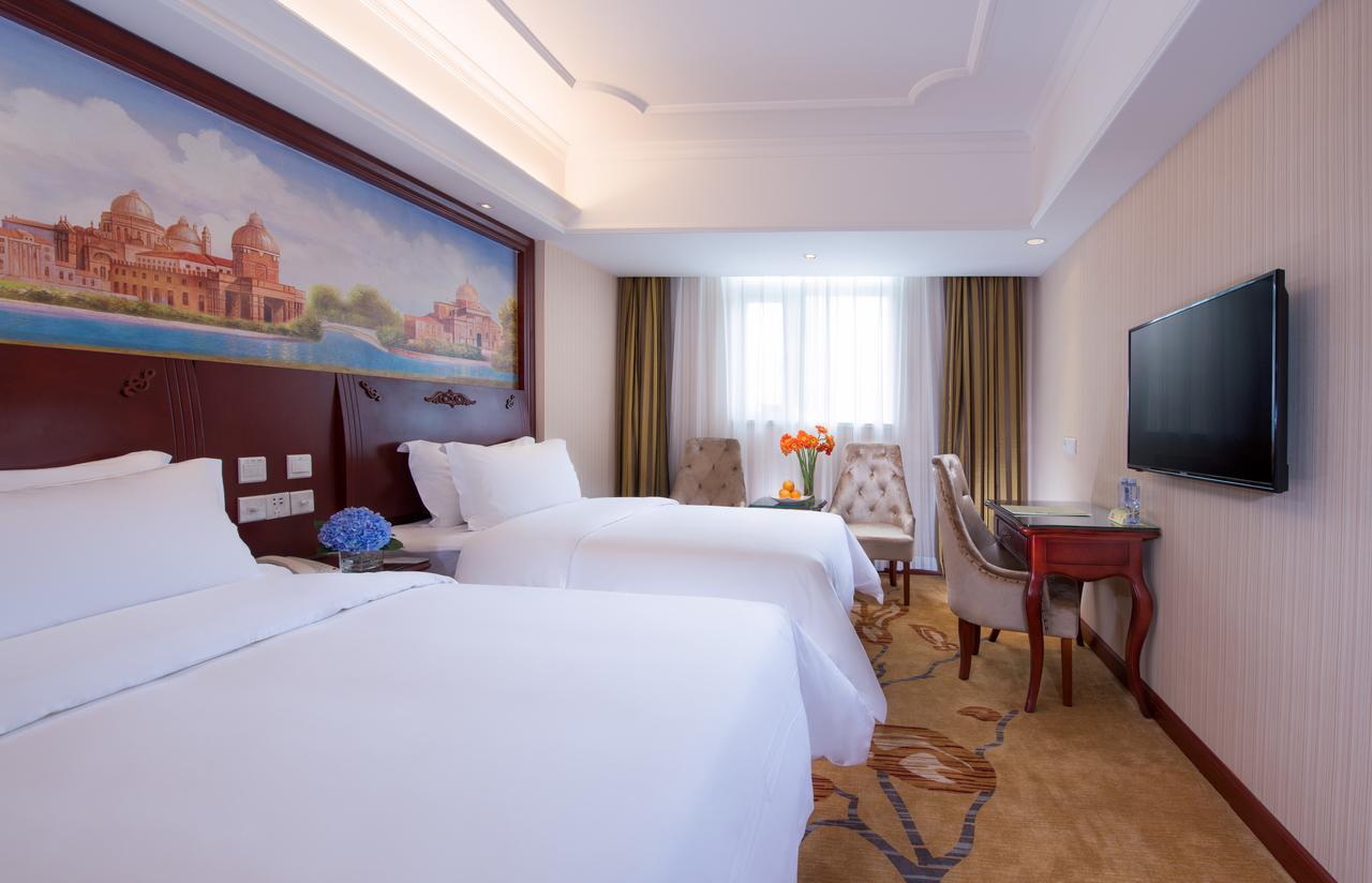 Vienna Hotel - Da Ju Yuan Branch Shenzhen Zewnętrze zdjęcie