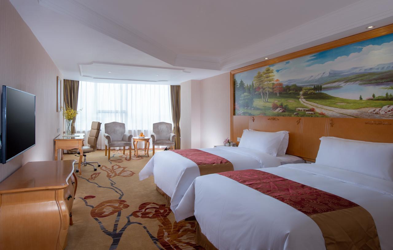 Vienna Hotel - Da Ju Yuan Branch Shenzhen Zewnętrze zdjęcie