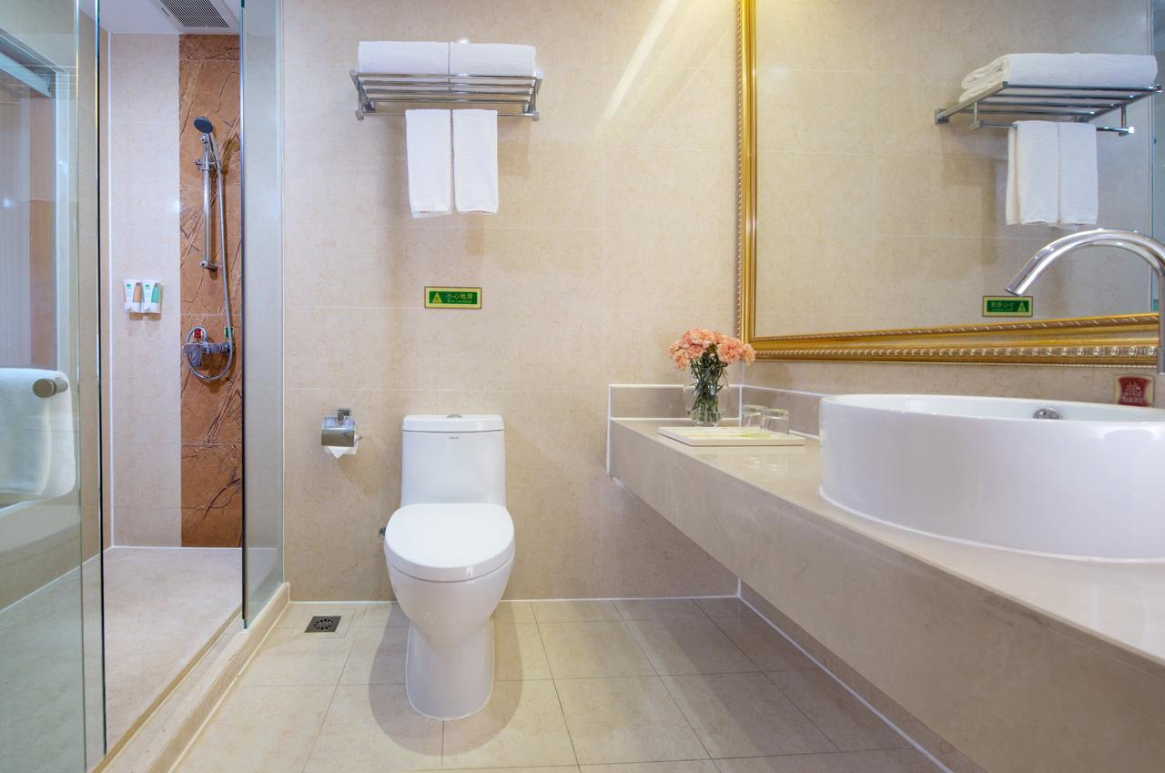 Vienna Hotel - Da Ju Yuan Branch Shenzhen Zewnętrze zdjęcie