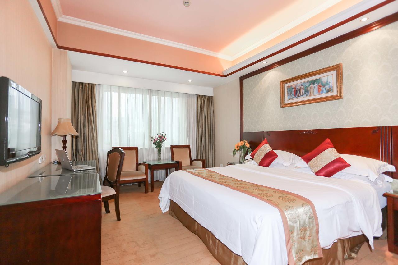 Vienna Hotel - Da Ju Yuan Branch Shenzhen Zewnętrze zdjęcie