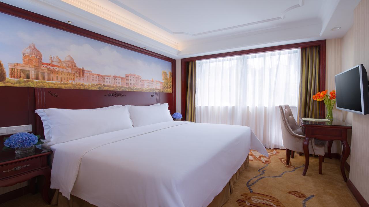 Vienna Hotel - Da Ju Yuan Branch Shenzhen Zewnętrze zdjęcie