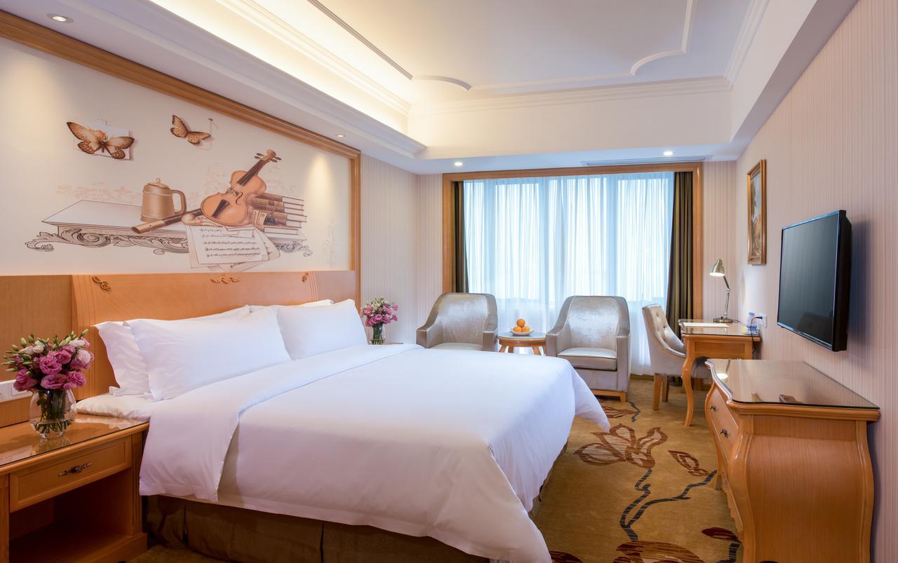 Vienna Hotel - Da Ju Yuan Branch Shenzhen Zewnętrze zdjęcie